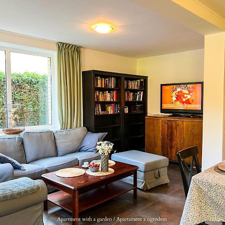 Apartamenty Zacisze 1 Poddabie Luaran gambar