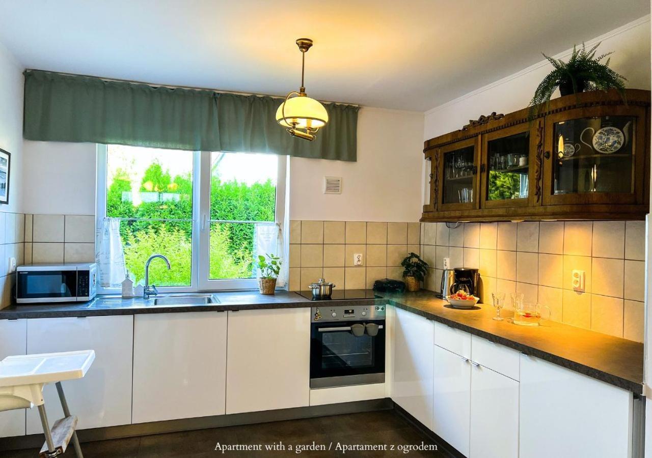 Apartamenty Zacisze 1 Poddabie Luaran gambar