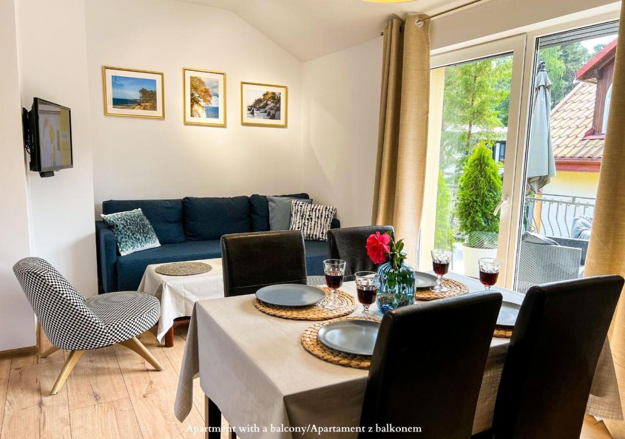 Apartamenty Zacisze 1 Poddabie Luaran gambar