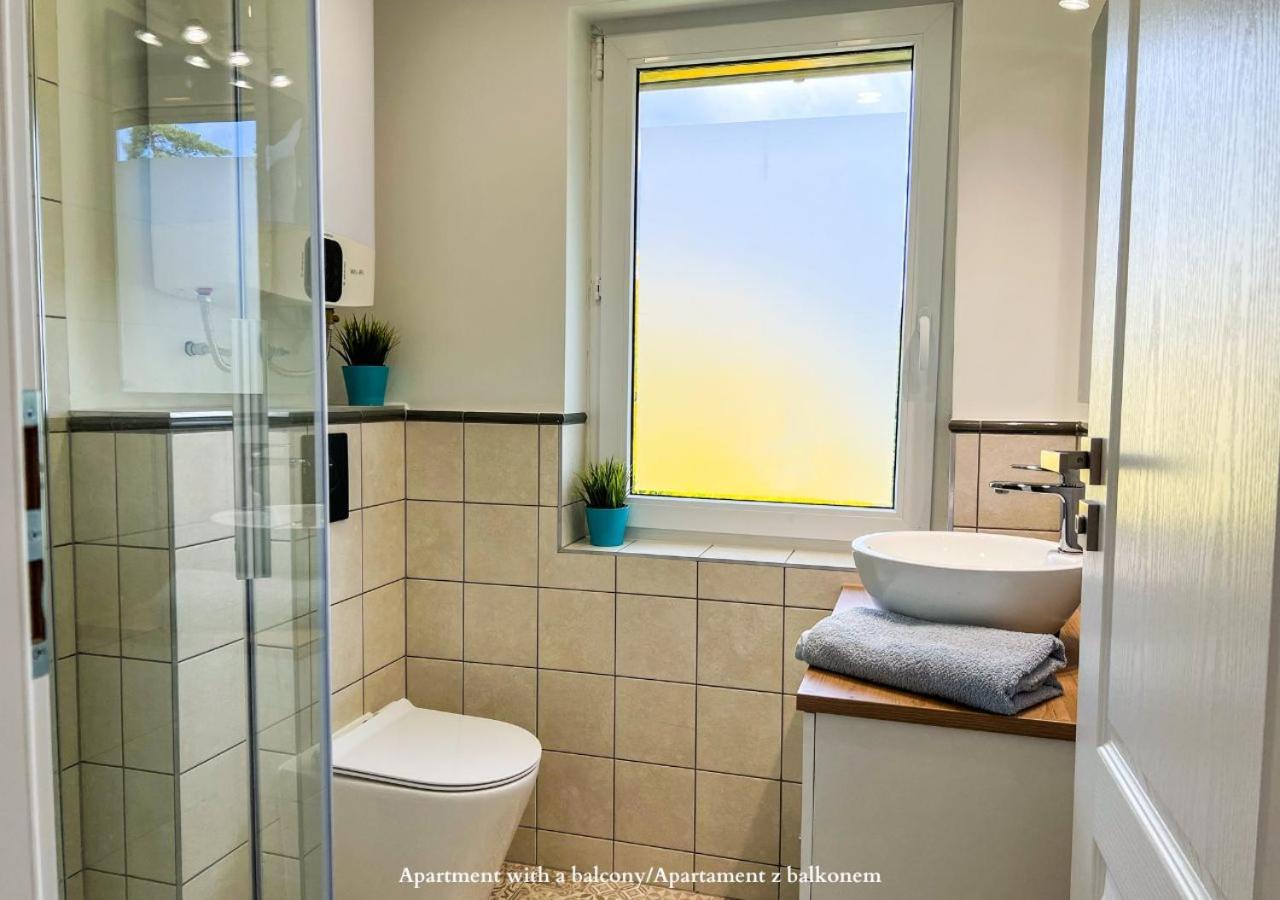 Apartamenty Zacisze 1 Poddabie Luaran gambar