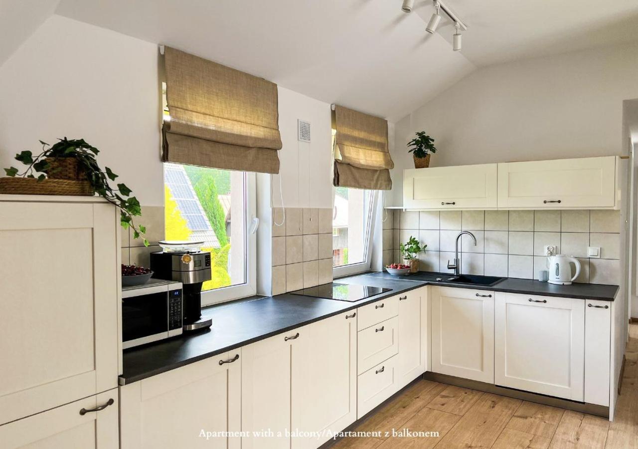 Apartamenty Zacisze 1 Poddabie Luaran gambar