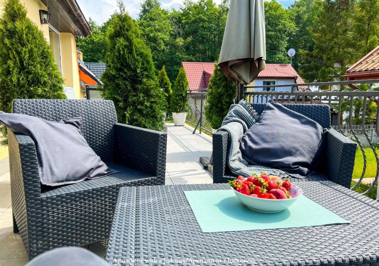 Apartamenty Zacisze 1 Poddabie Luaran gambar