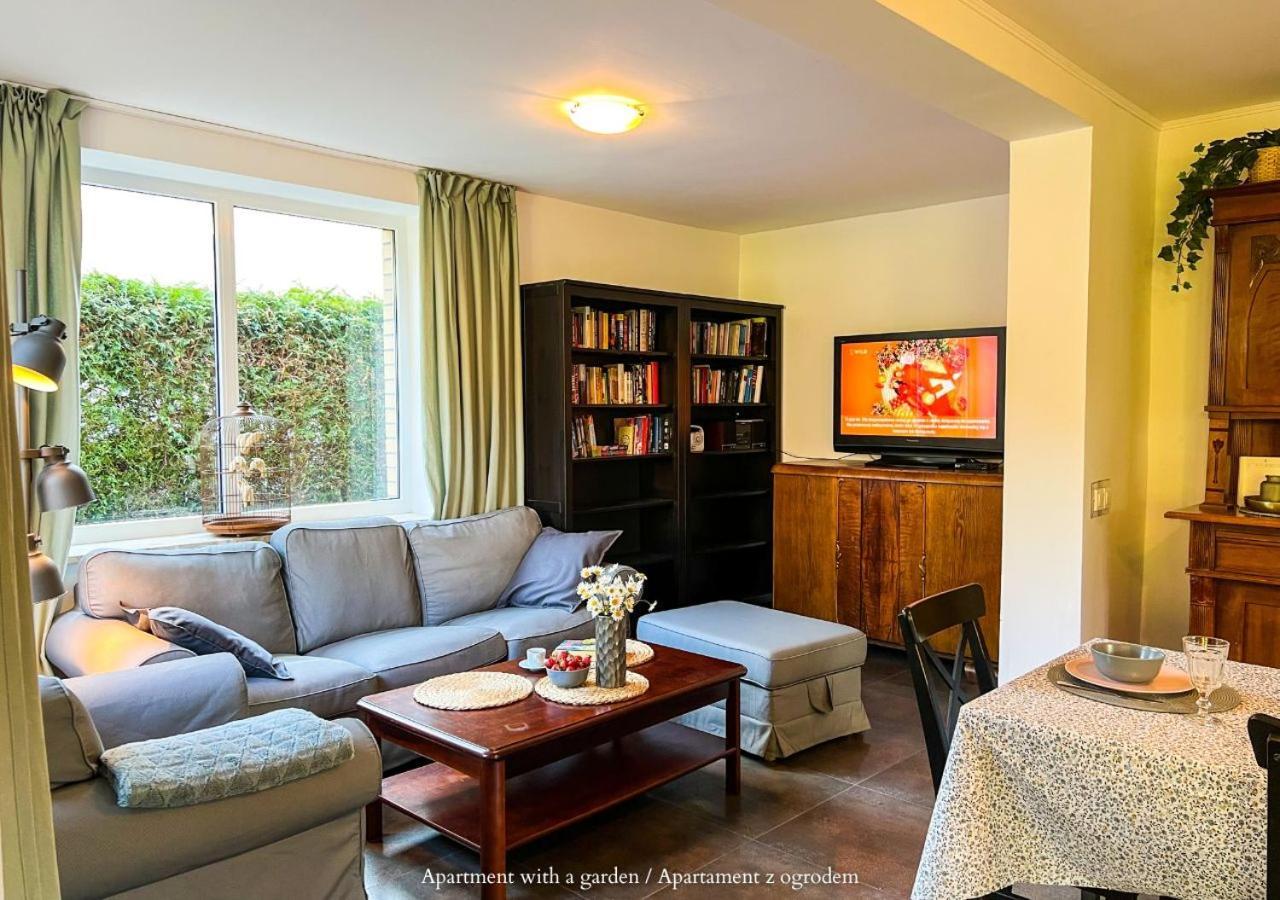 Apartamenty Zacisze 1 Poddabie Luaran gambar